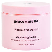 Grace & Stella Cleansing Balm