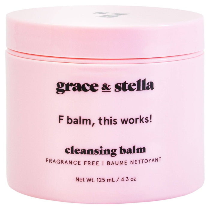 Grace & Stella Cleansing Balm