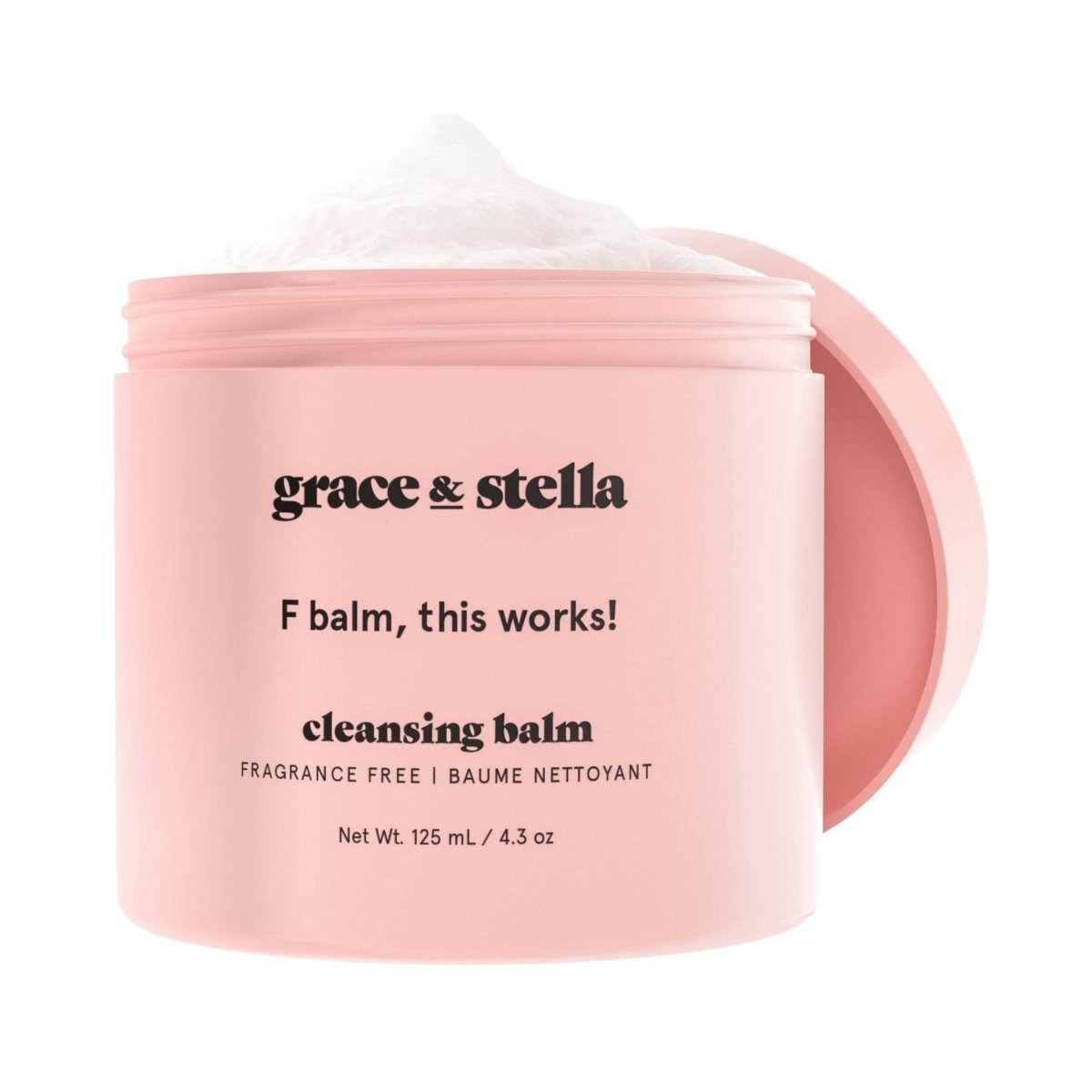 Grace & Stella Cleansing Balm