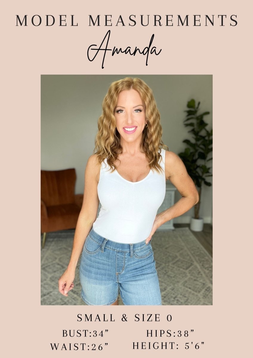 Hazel High Rise Vintage Wide Leg Jeans - Minnie's Treasure Boutique