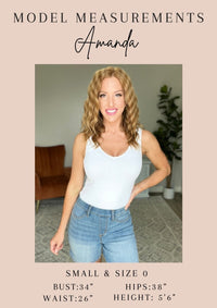 Hazel High Rise Vintage Wide Leg Jeans - Minnie's Treasure Boutique