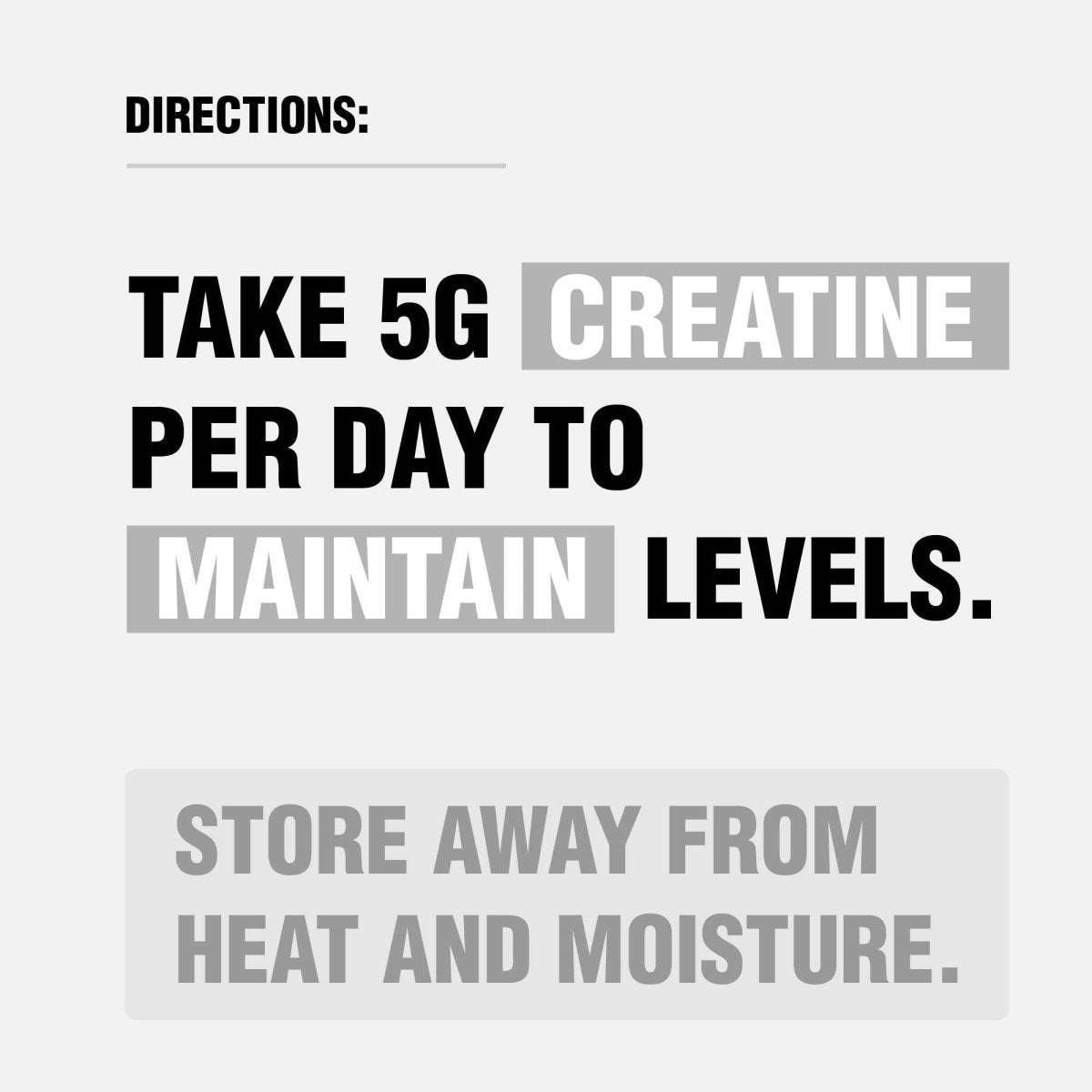 Hearthy Foods - Creatine Monohydrate