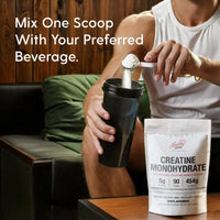 Hearthy Foods - Creatine Monohydrate