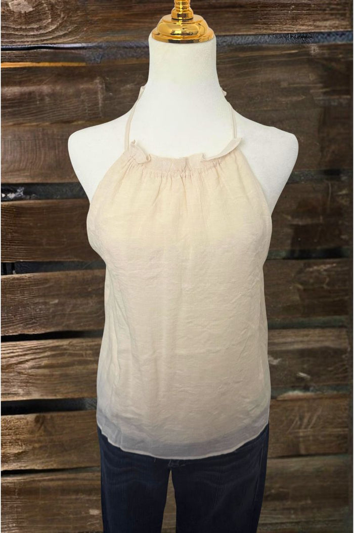 Isabel Lightweight Top