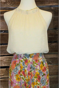 Isabel Lightweight Top