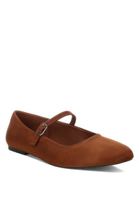 Jobal Mary Jane Ballet Flats