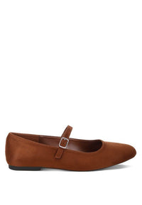 Jobal Mary Jane Ballet Flats