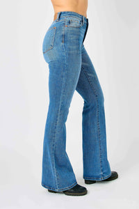 Judy Blue Classic Flare Jeans