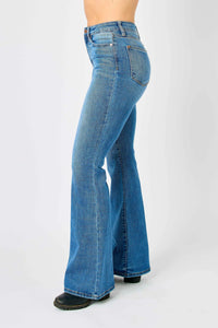 Judy Blue Classic Flare Jeans