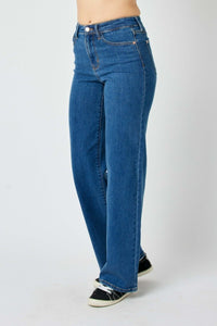 Judy Blue High Rise Straight Jeans