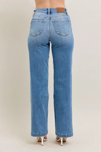 Judy Blue High Waist Straight Jeans