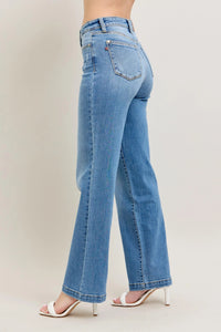 Judy Blue High Waist Straight Jeans