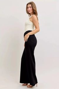 Judy Blue High - Waisted Wide Leg Jeans