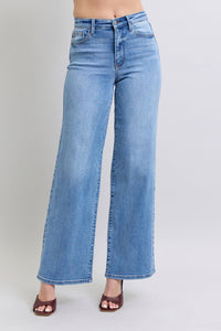 Judy Blue Wide Leg JeansMinnie's Treasure Boutique