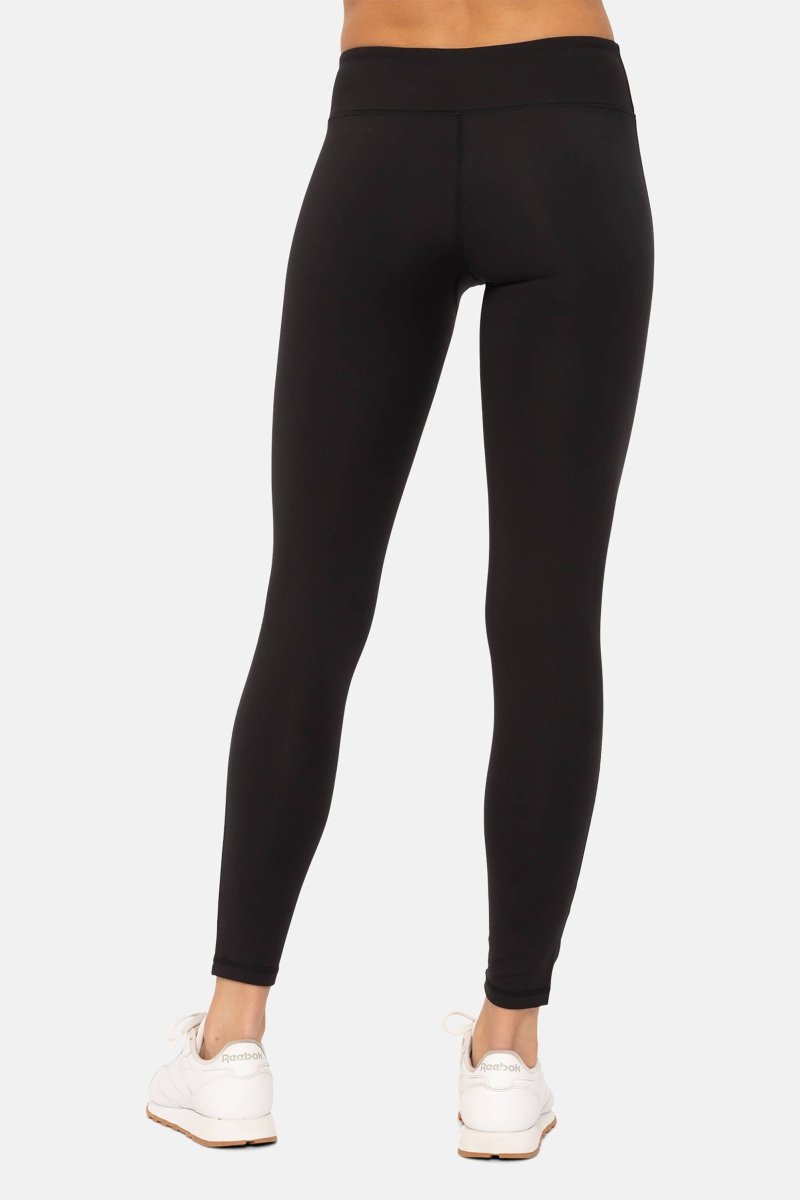 Keep It Moving Leggings In Black - Minnie's Treasure Boutique