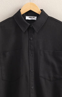 Kendra Relaxed Long Sleeve Shirt - Minnie's Treasure Boutique
