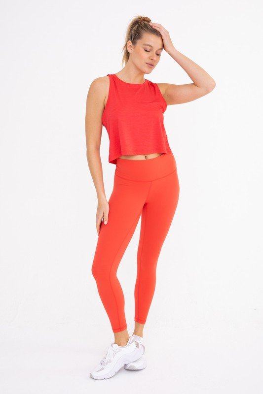 Manhattan Ultra Form Fit Leggings