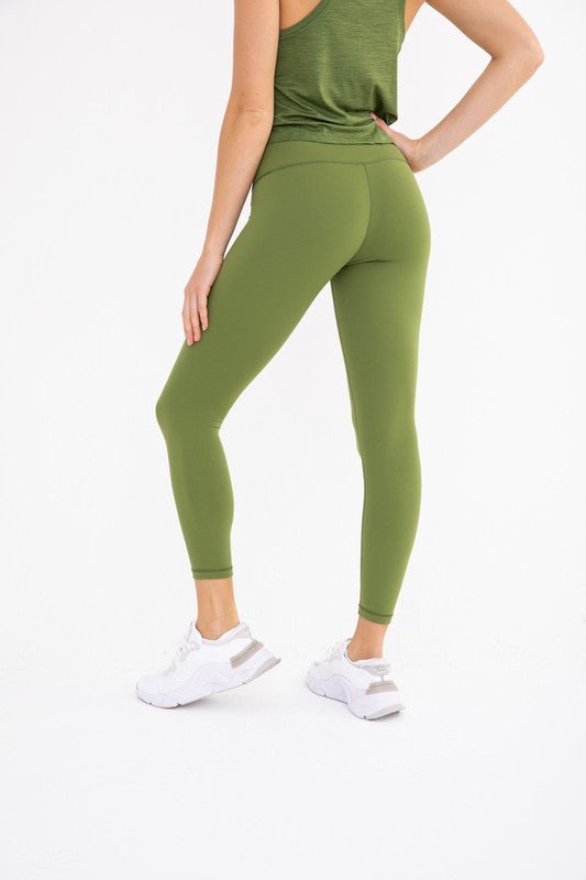 Manhattan Ultra Form Fit Leggings