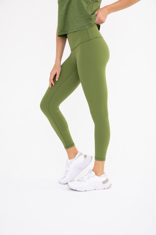 Manhattan Ultra Form Fit Leggings