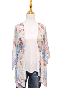 Minnie's Cruise Floral Kimono