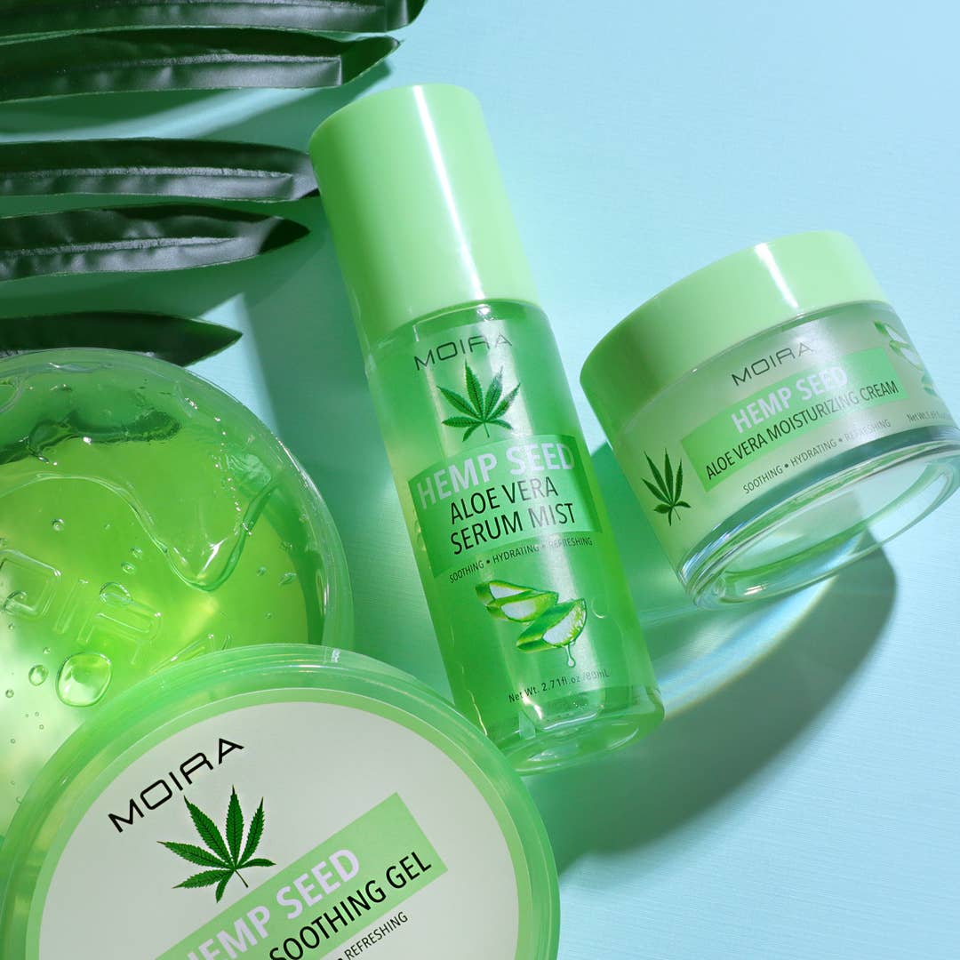 Moira Cosmetics Aloe Vera Moisturizing Cream