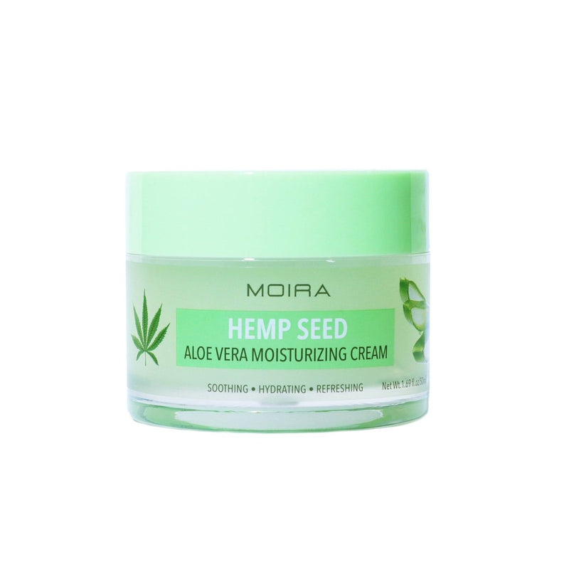 Moira Cosmetics Aloe Vera Moisturizing Cream