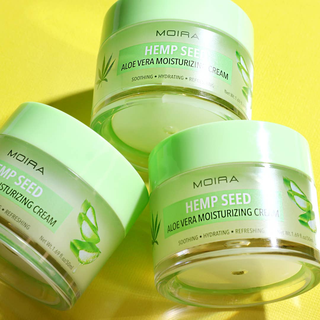 Moira Cosmetics Aloe Vera Moisturizing Cream