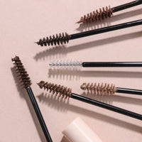 Moira Cosmetics BROW DEFYING MASCARA Medium Brown
