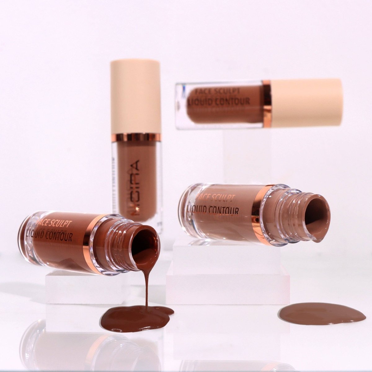 Moira Cosmetics Face Sculpt Liquid Contour Cocoa