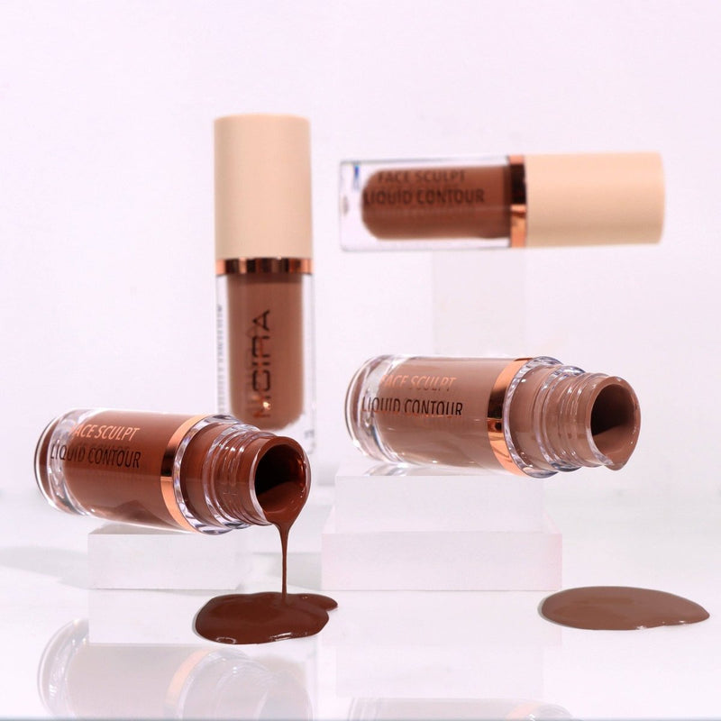 Moira Cosmetics Face Sculpt Liquid Contour Cocoa