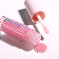 Moira Cosmetics Glow Getter Hydrating Lip Oil Bubble Pink