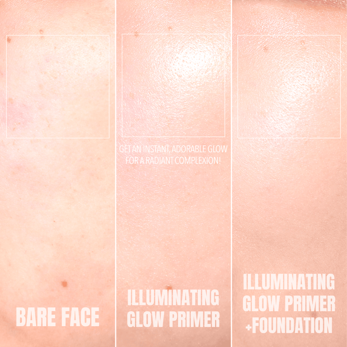 Moira Cosmetics Illuminating Glow Primer