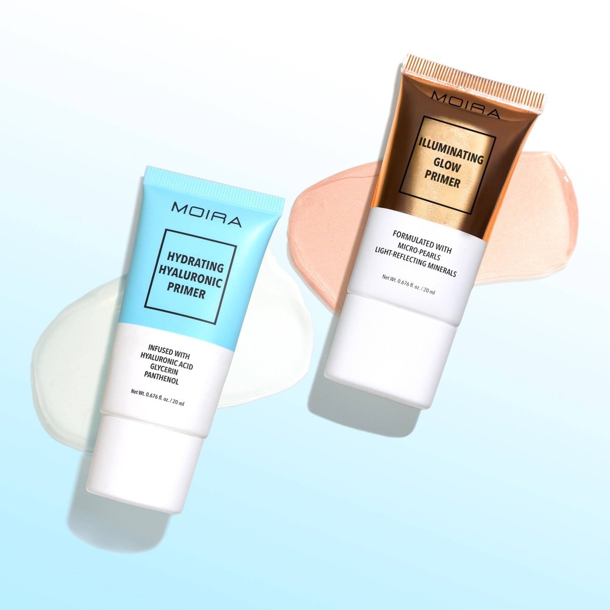 Moira Cosmetics Illuminating Glow Primer