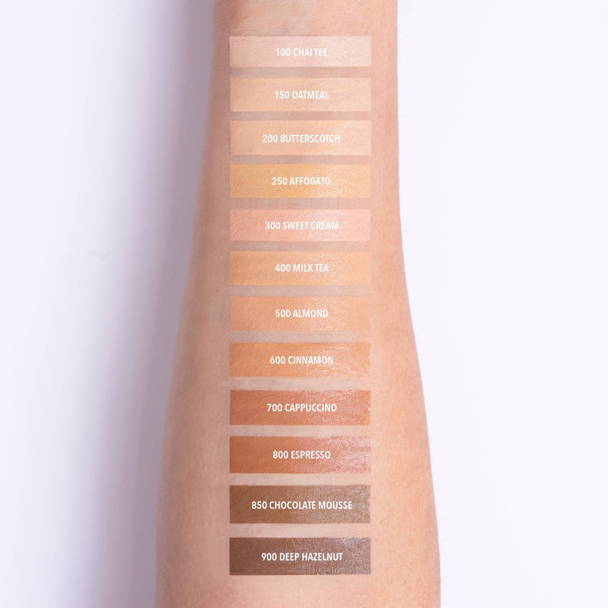 Moira Cosmetics Lavish Creamy Concealer 100 Chai Tea