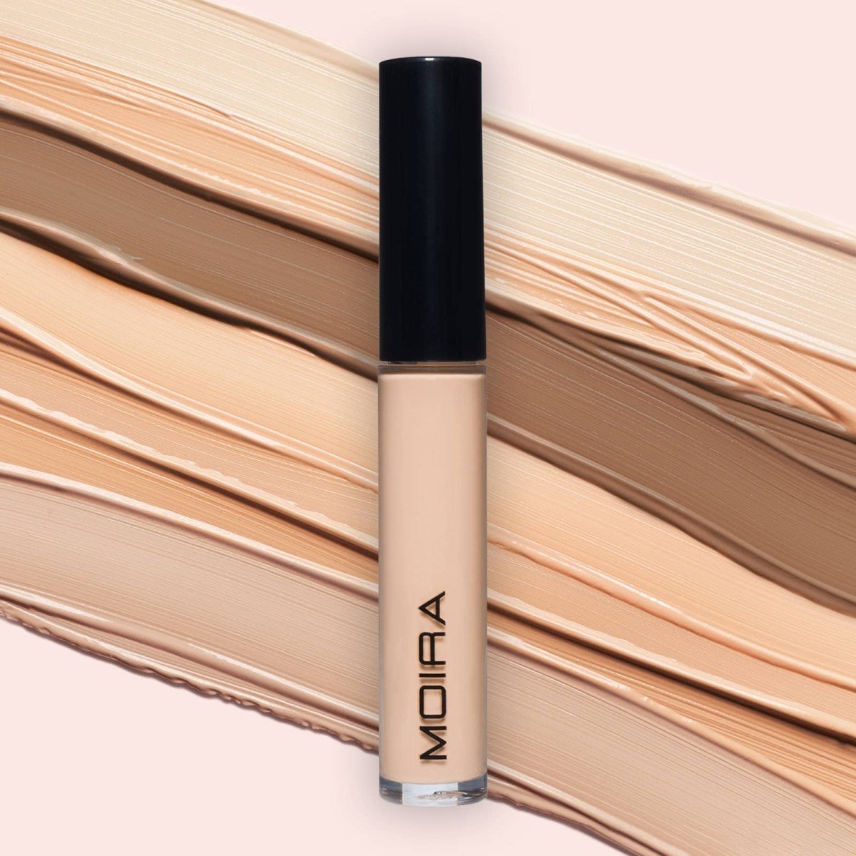 Moira Cosmetics Lavish Creamy Concealer 100 Chai Tea