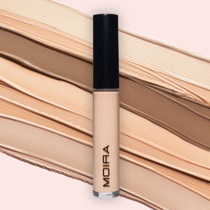 Moira Cosmetics Lavish Creamy Concealer 100 Chai Tea