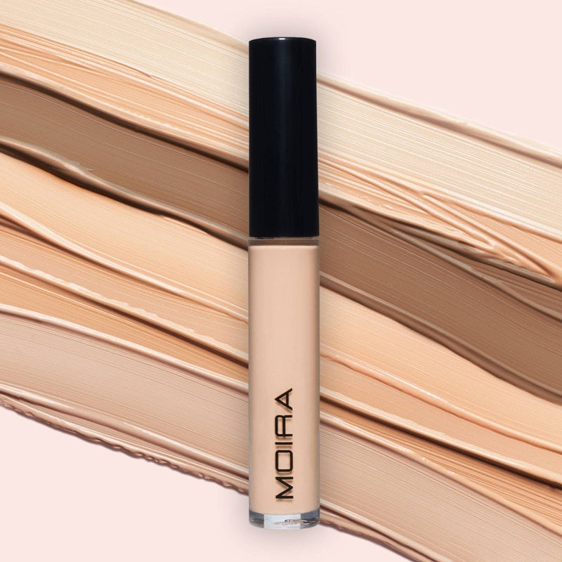 Moira Cosmetics Lavish Creamy Concealer 100 Chai Tea