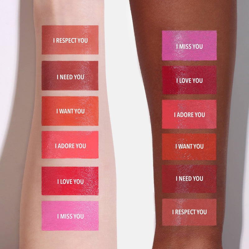 Moira Cosmetics Loveheat Cream Blush (003, I Want You)