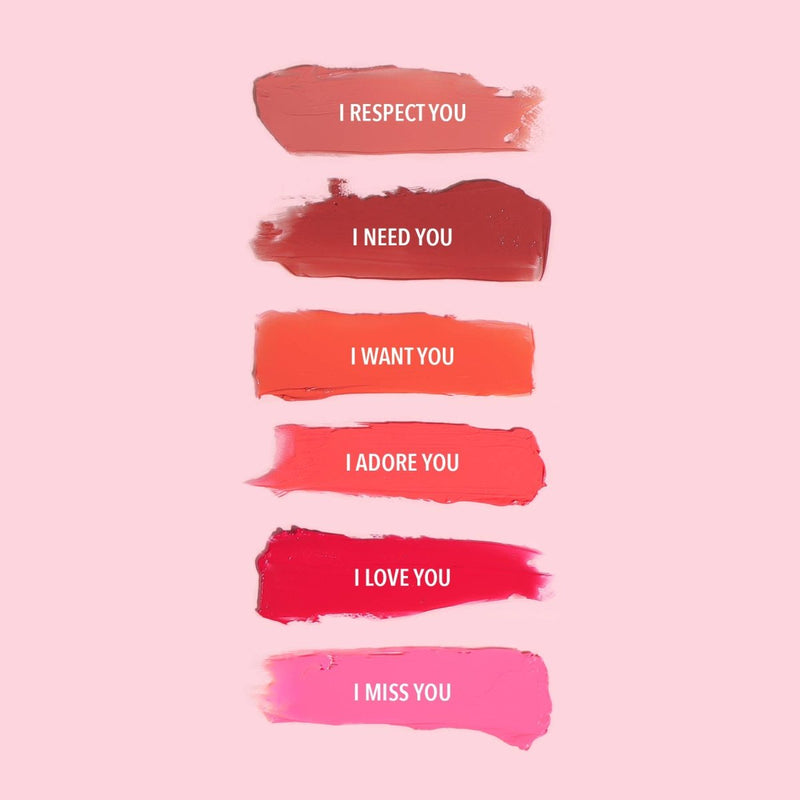 Moira Cosmetics Loveheat Cream Blush (003, I Want You)