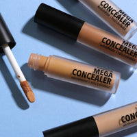 Moira Cosmetics Mega Waterproof Concealer 300 Brulee