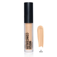 Moira Cosmetics Mega Waterproof Concealer 300 Brulee