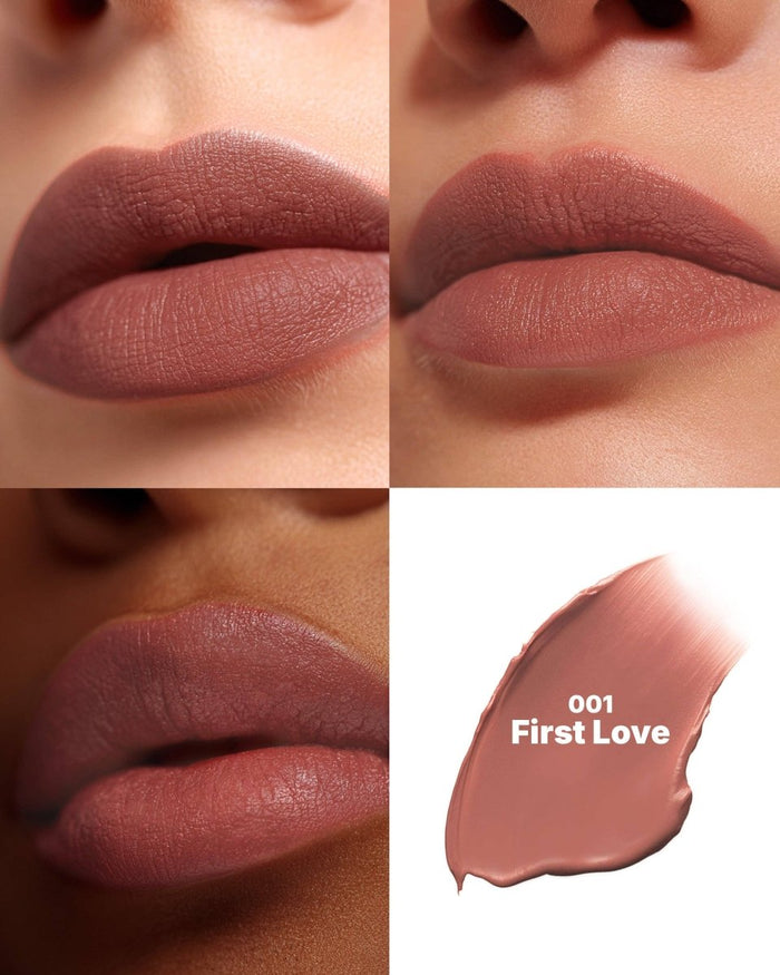 Moira Cosmetics Velvet Air Lip Tint (001, First Love)