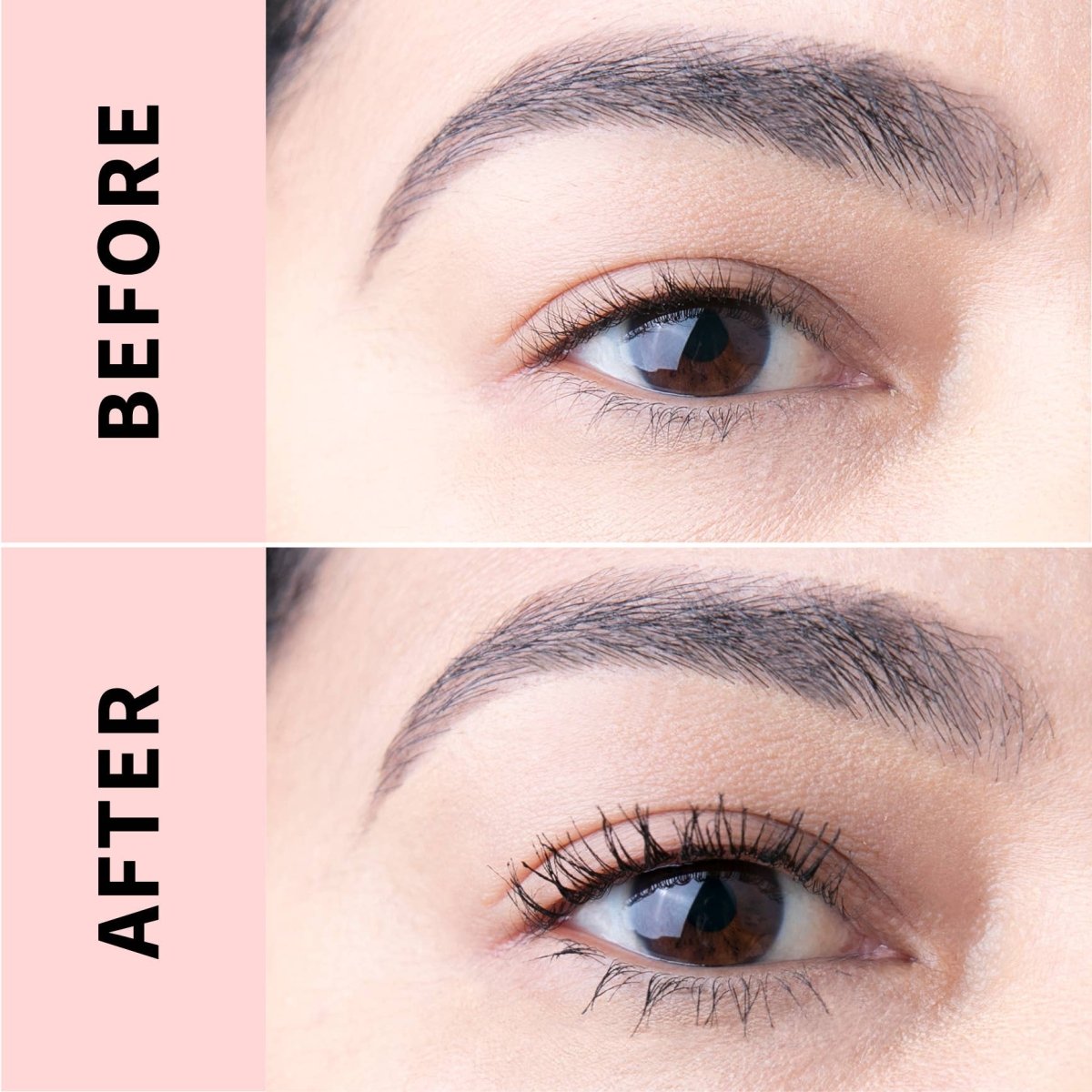 Moira Cosmetics Volume & Lifting Black Mascara