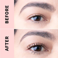 Moira Cosmetics Volume & Lifting Black Mascara