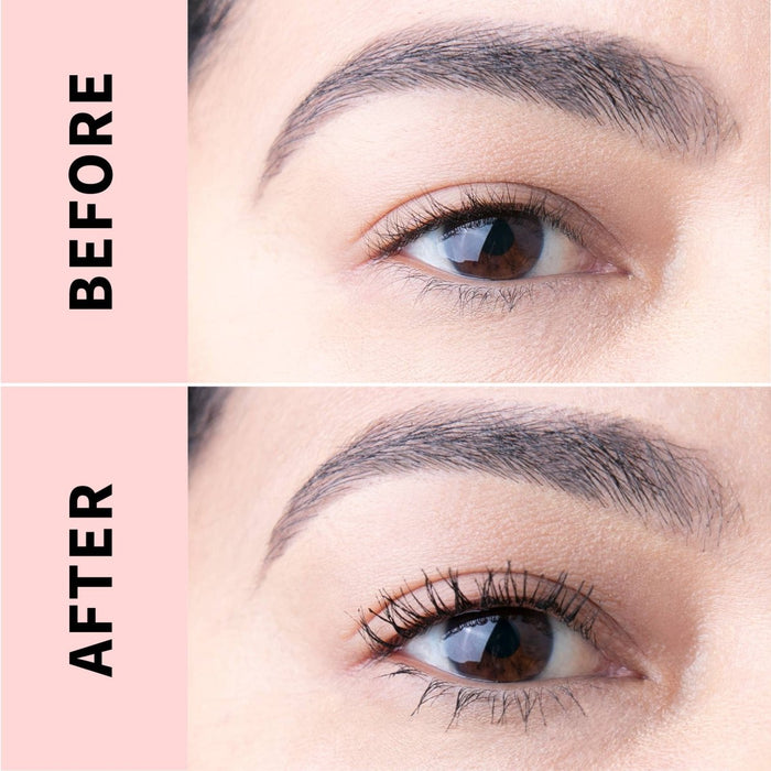 Moira Cosmetics Volume & Lifting Black Mascara