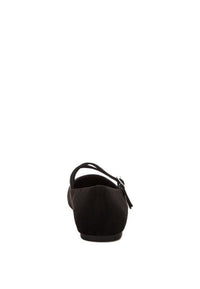 Nayela Strappy Mary Jane Flats