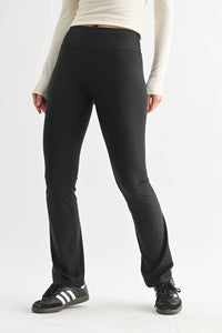Newport Flex Form Bootcut Leggings