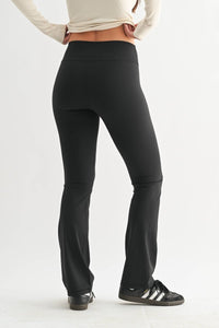 Newport Flex Form Bootcut Leggings