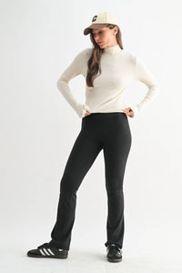 Newport Flex Form Bootcut Leggings