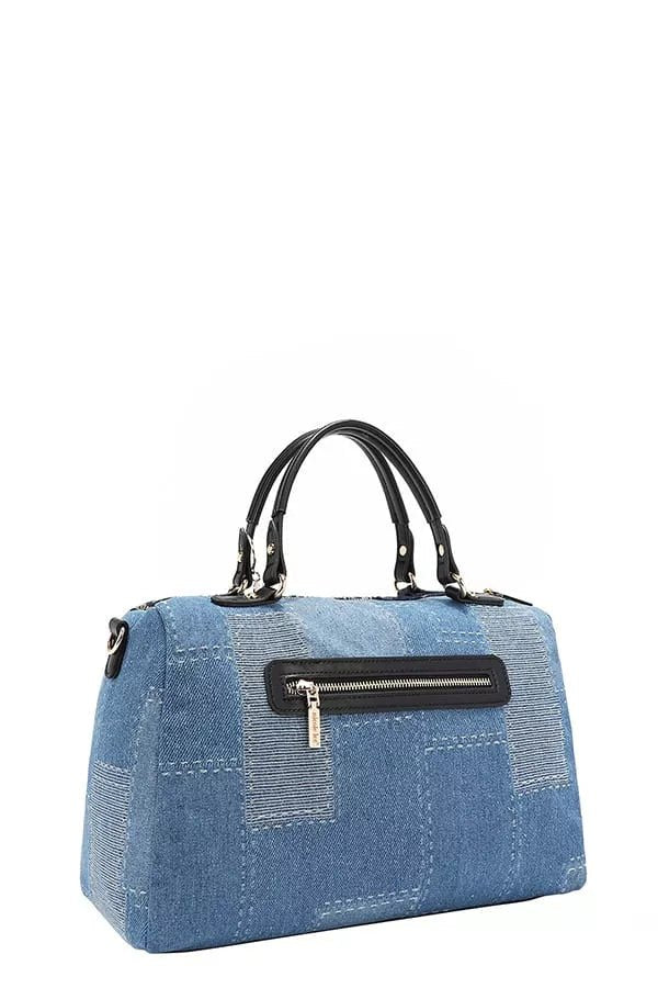Nicole Lee Bosque De Amor Denim Bag